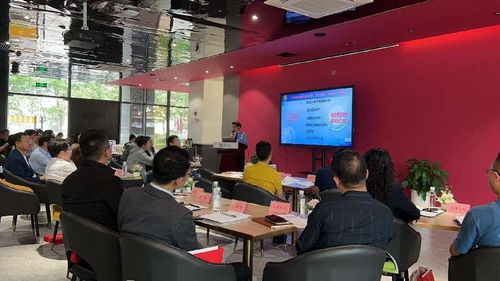 黨建引領企業交流，西安高新區加速光子產業集群化高質量發展